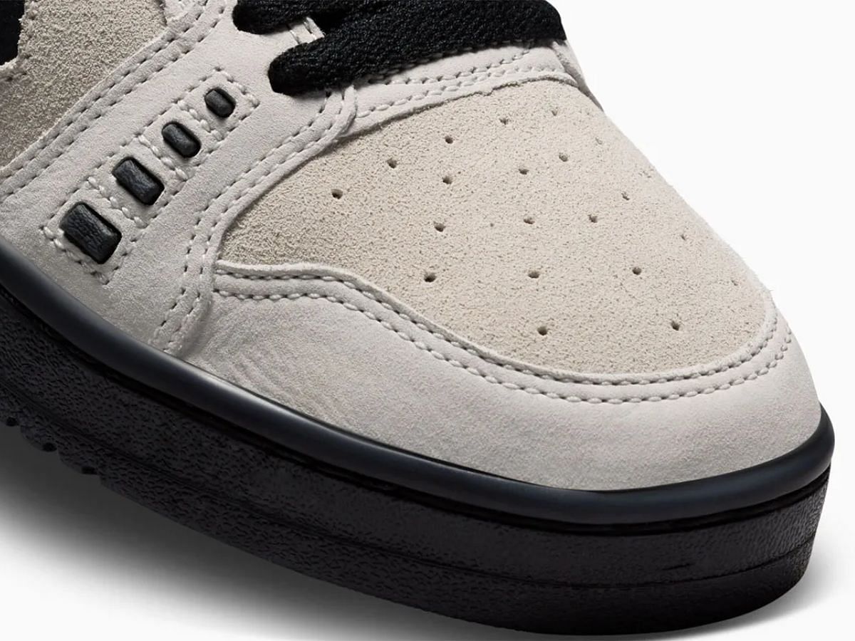 Converse AS-1 Pro Egret skateboarding shoes (Image via Converse)