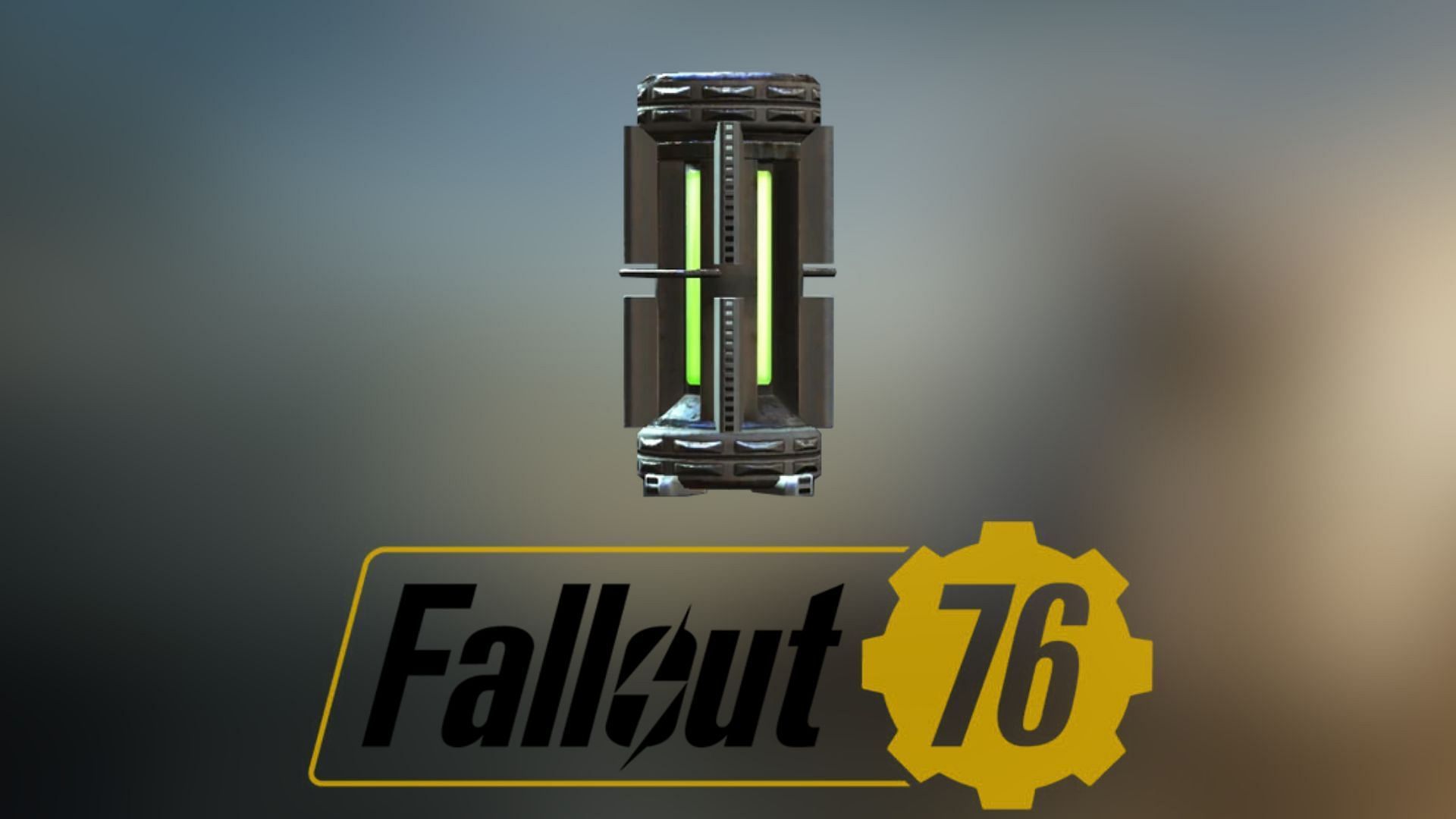Stimpak Diffusers in Fallout 76