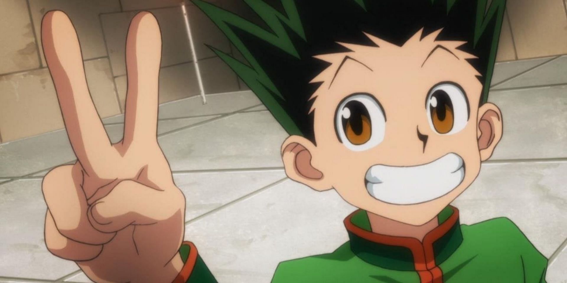 Gon Freecss (Image via Madhouse)