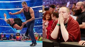 Ex-WWE star says Vince McMahon was supposed to compete in a title match at WrestleMania