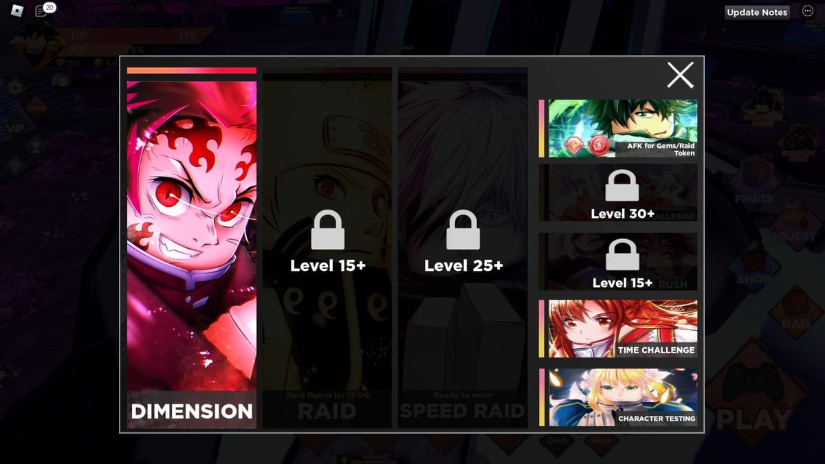 Anime Dimensions: A Definitive Guide