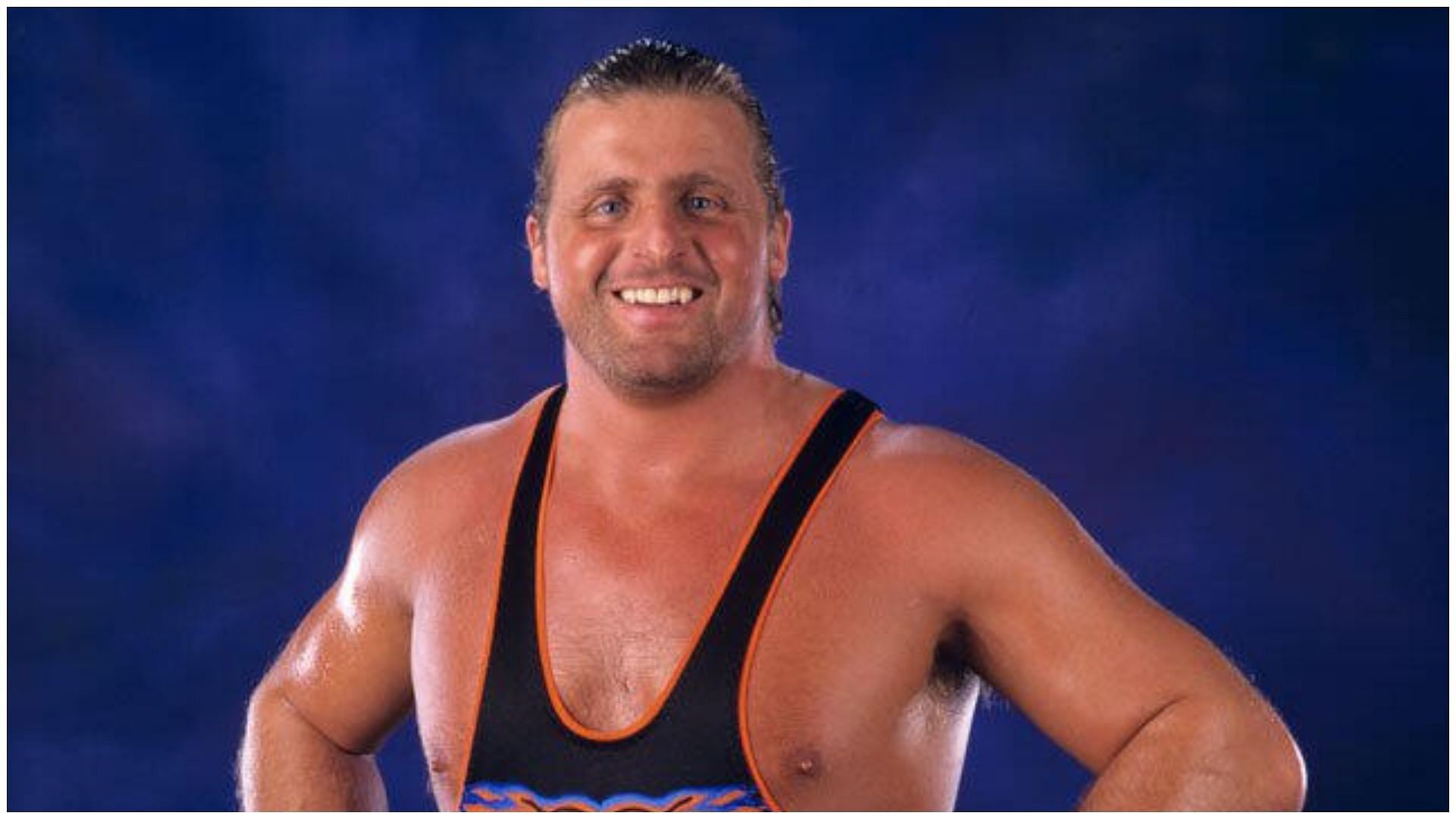 Owen Hart is a former WWE Intercontinental Champion.