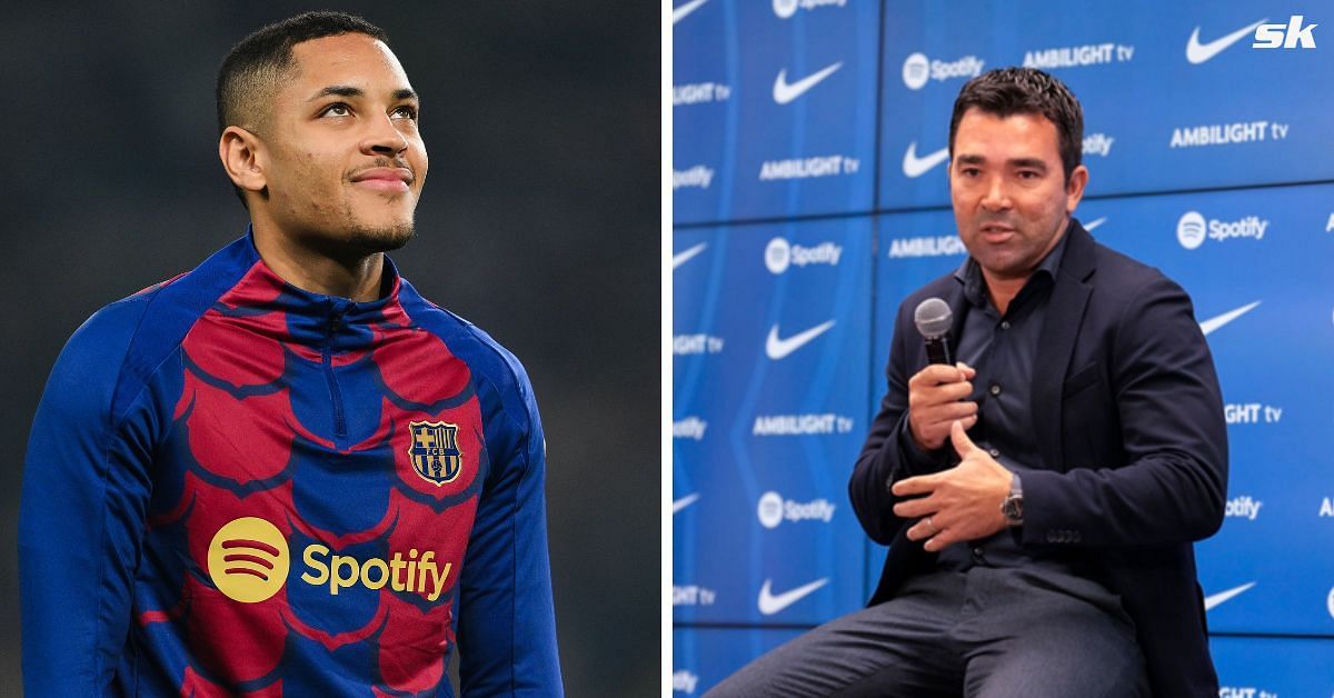 Deco responded to speculation over Vitor Roque