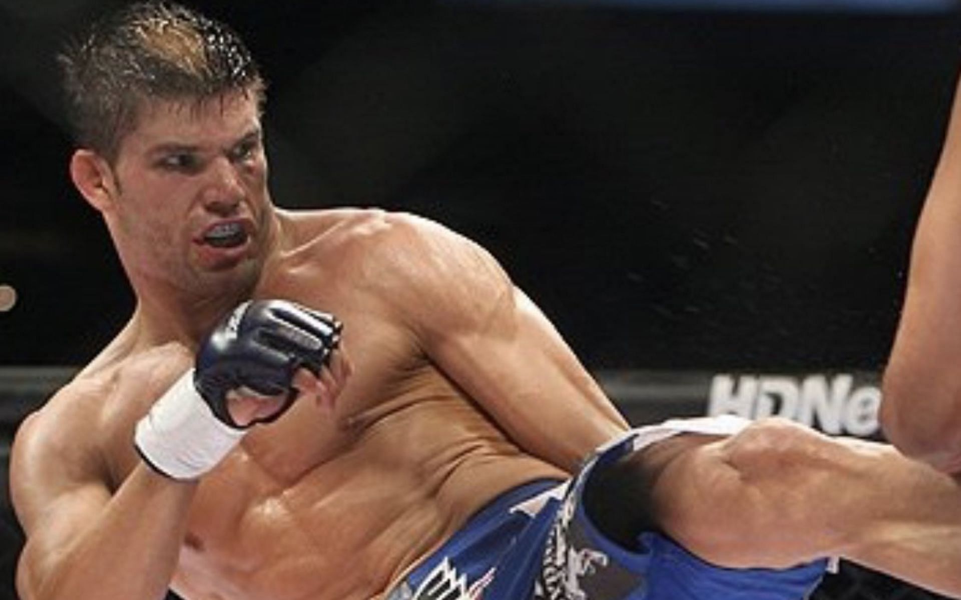 Josh Thomson was unfortunate to miss his lightweight title shot in 2013