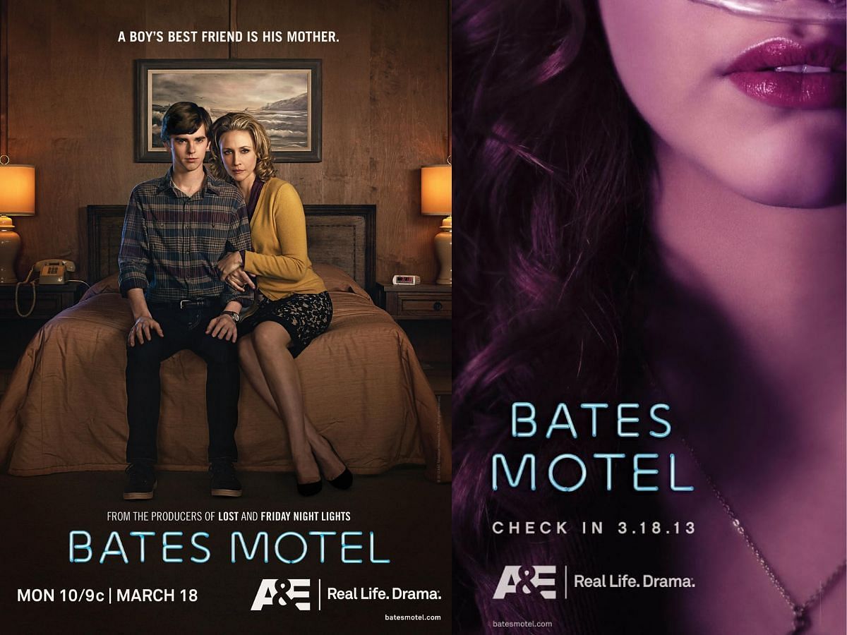 Bates Motel: A Must-watch medical drama (Image via A&amp;E)