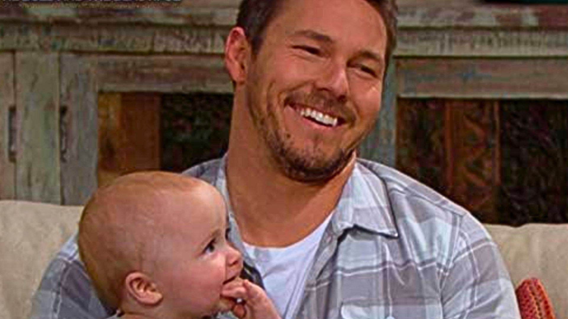 Scott Clifton in The Bold and the Beautiful (Image via CBS)