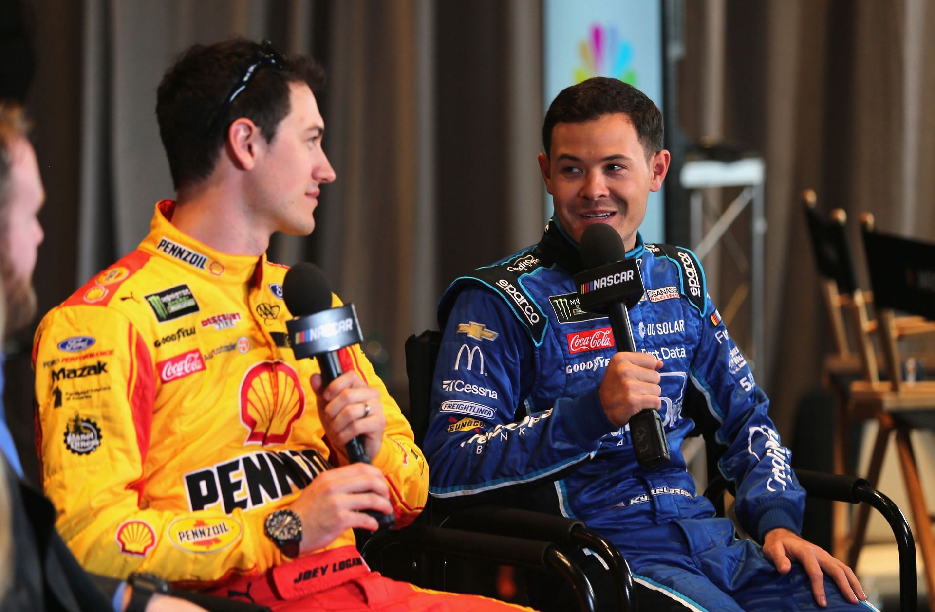 Daytona International Speedway - Media Day