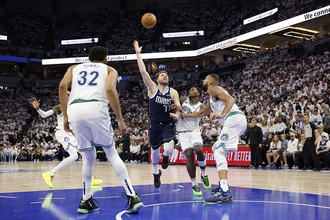 Dallas Mavericks vs Minnesota Timberwolves Top 10 player props available for 2024 NBA Playoffs Game 2 (May 24)