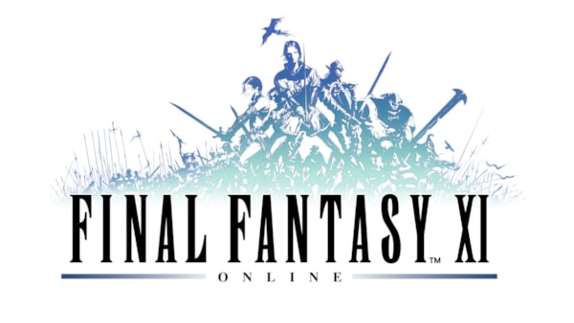 The OG Final Fantasy MMO (image via Square Enix)