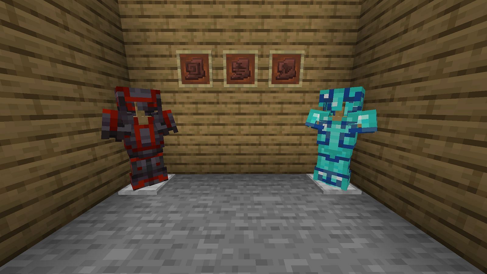 New archeological goodies are also arriving on the heels of Minecraft 1.21 (Image via Mojang)
