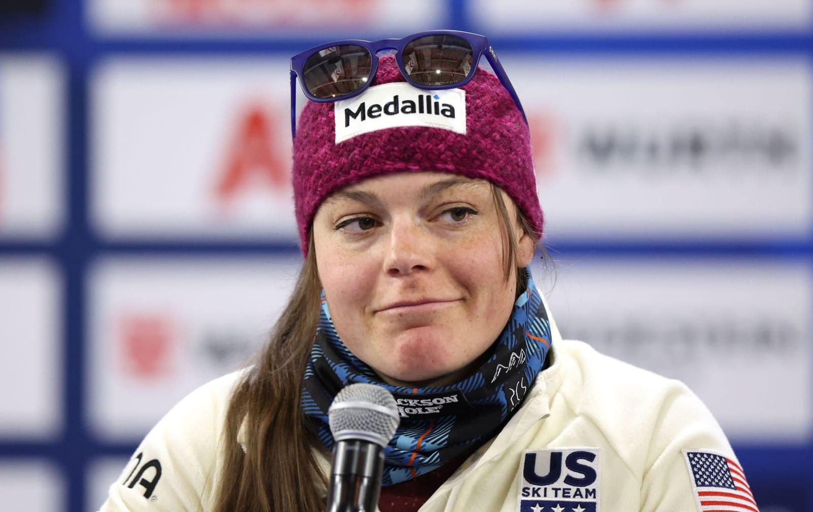 U.S. Olympic alpine skier Breezy Johnson gets 14-month suspension for