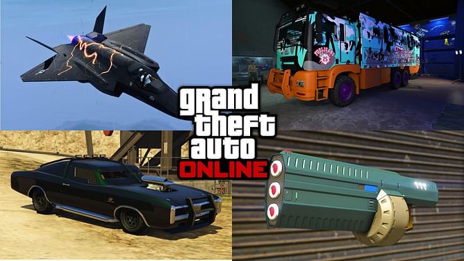 5 things to own before GTA Online Summer Update 2024