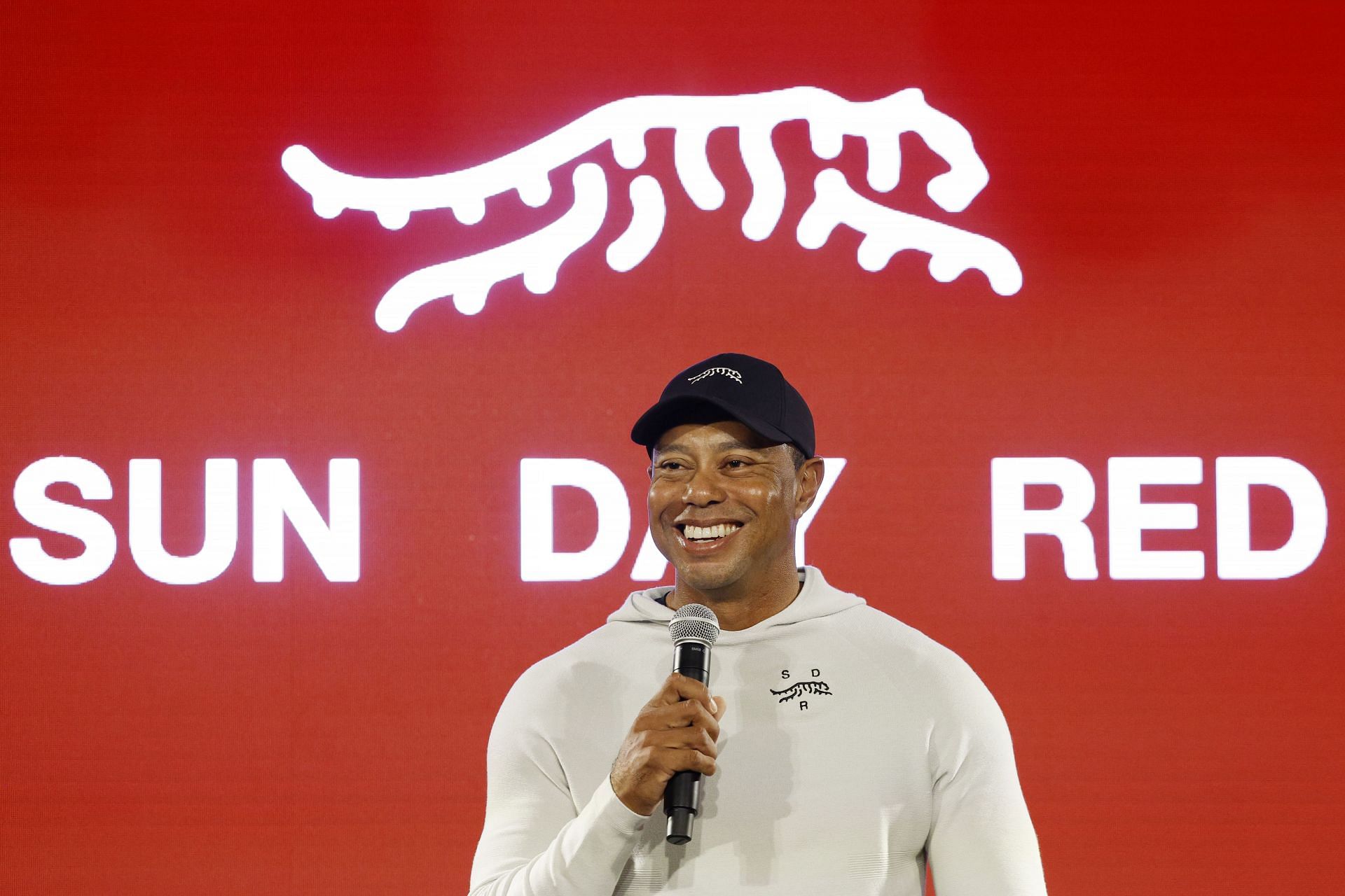 Tiger Woods &amp; TaylorMade Golf Announce New Apparel and Footwear Brand &ldquo;Sun Day Red&rdquo;