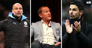 “If Arsenal had him maybe they would’ve won the league” - Ray Parlour names Man City star who would make Gunners Premier League champions