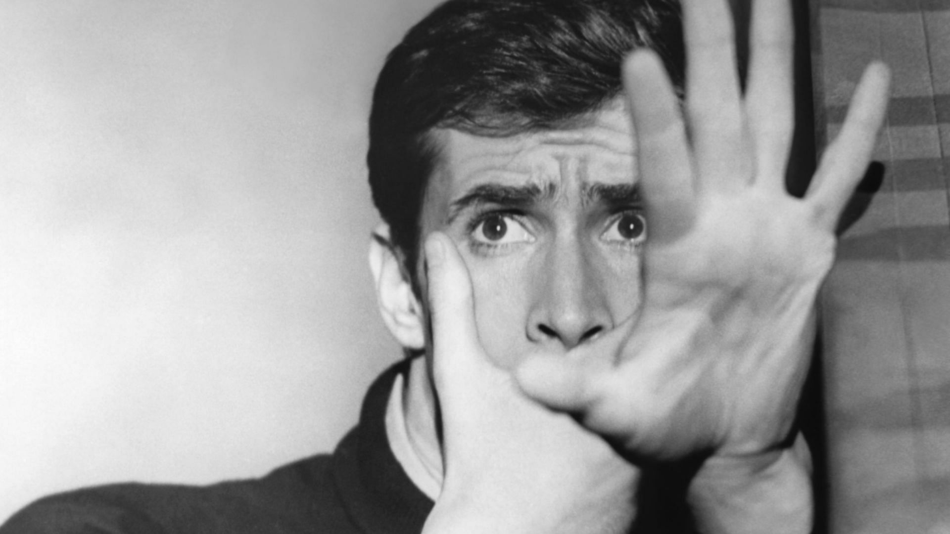 Anthony Perkins in Psycho (Image via Sunset Boulevard/Corbis)