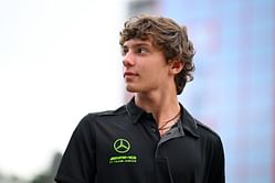 Toto Wolff drops major hint of Kimi Antonelli replacing Lewis Hamilton at Mercedes in 2025