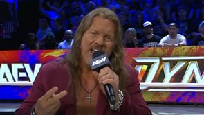 Chris Jericho discusses the longevity of storytelling in wrestling in aftermath of backlash from AEW fans