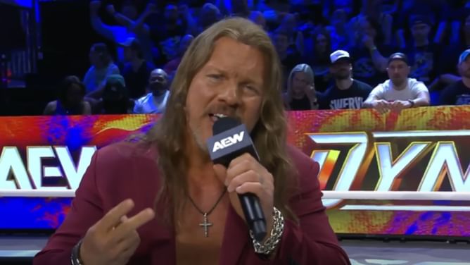 Chris Jericho discusses the longevity of storytelling in wrestling in aftermath of backlash from AEW fans