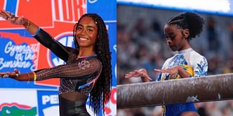 Selena Harris joins Florida Gators after dismissal by UCLA Gymnastics amidst transfer-portal speculations