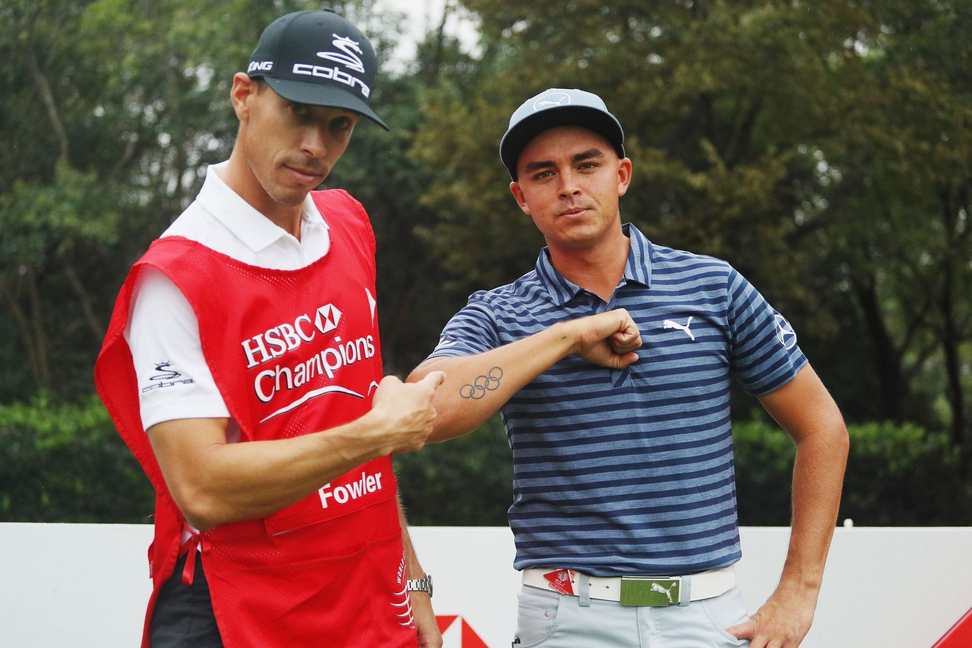 WGC - HSBC Champions: Previews