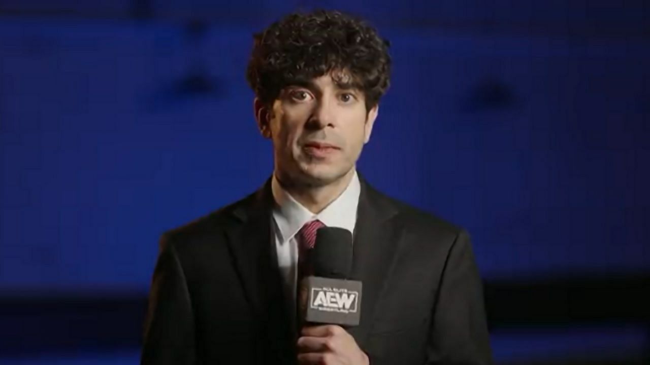 Tony Khan is back on AEW television
