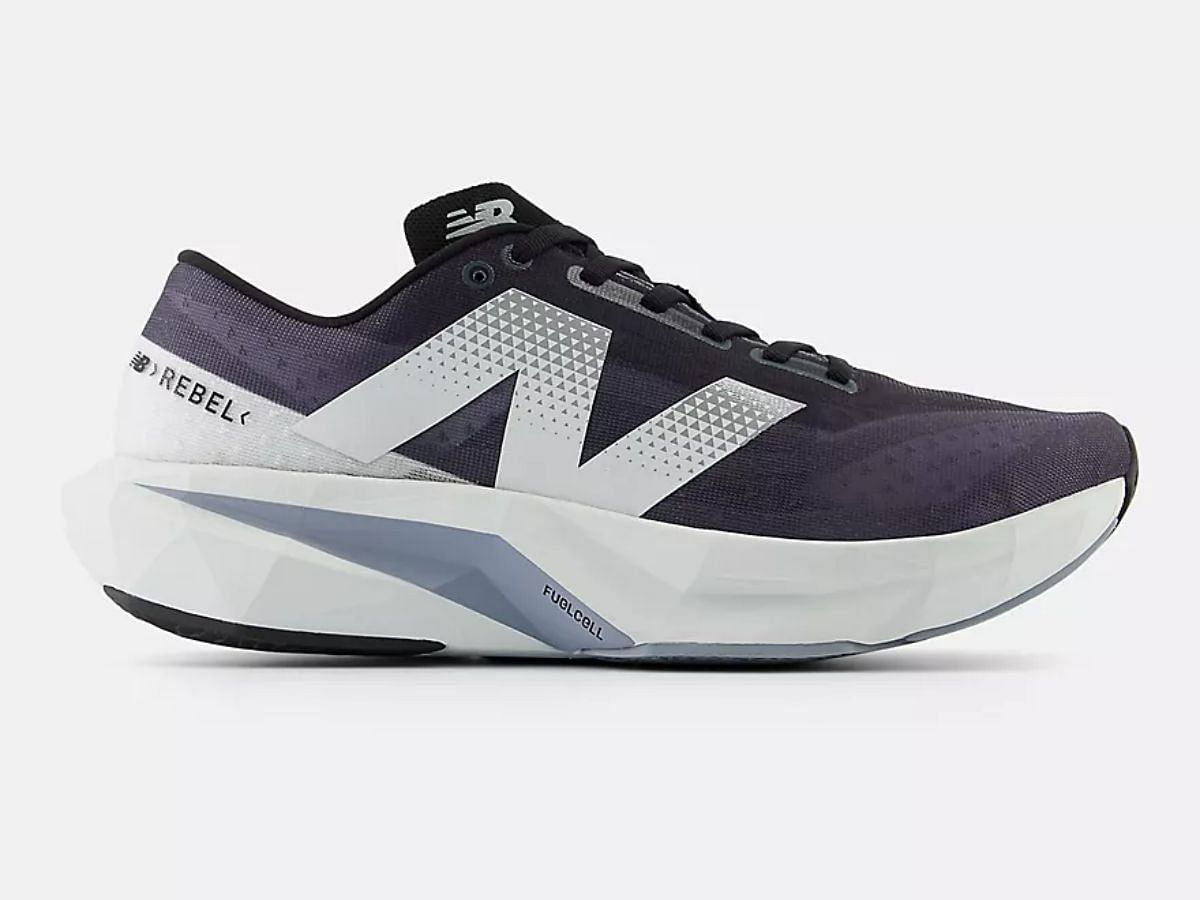 New Balance Running shoes for Men: FuelCell Rebel v4 (Image via New Balance)