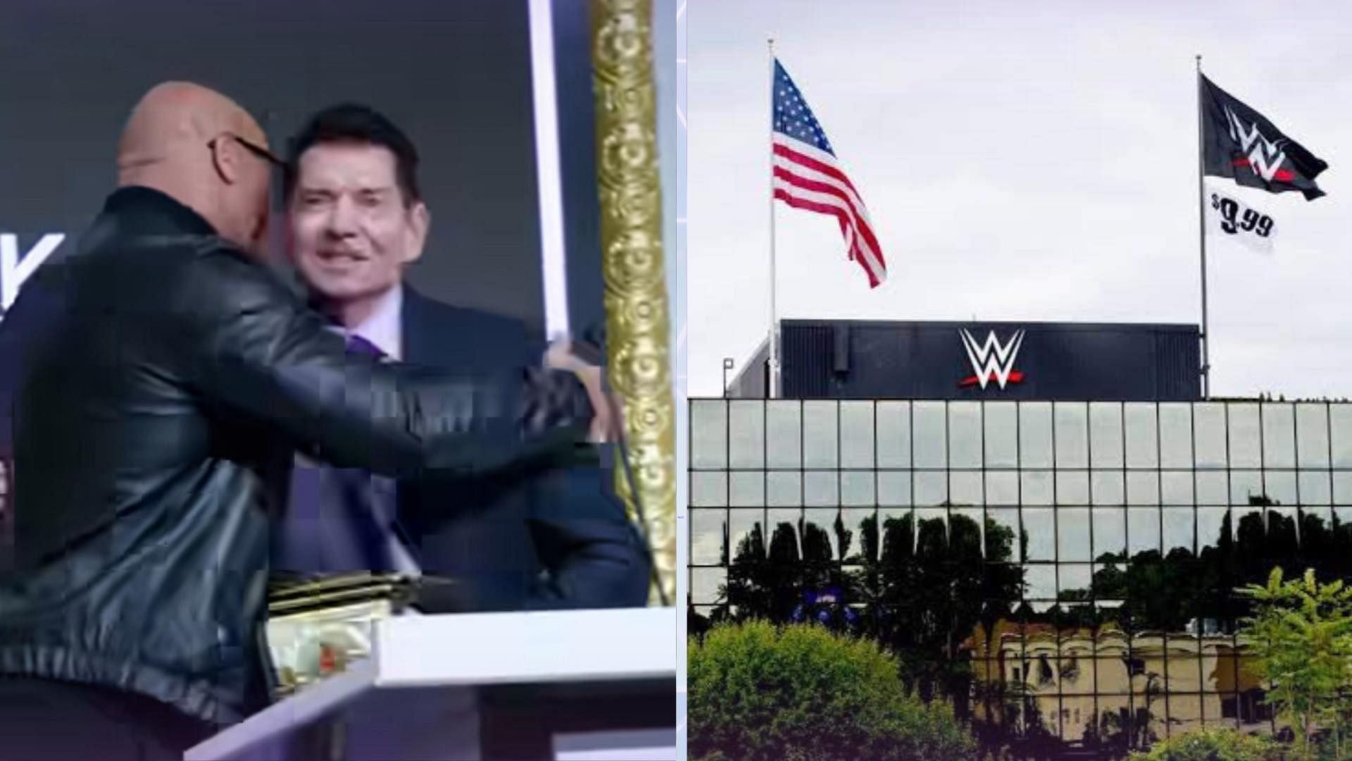 Vince McMahon is the former Chairman of WWE [Image credits: TKO