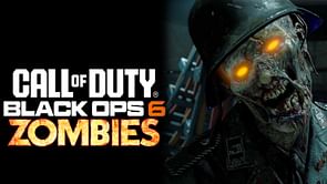 Black Ops 6 Zombies story this year will be "off the charts," claims voice actor