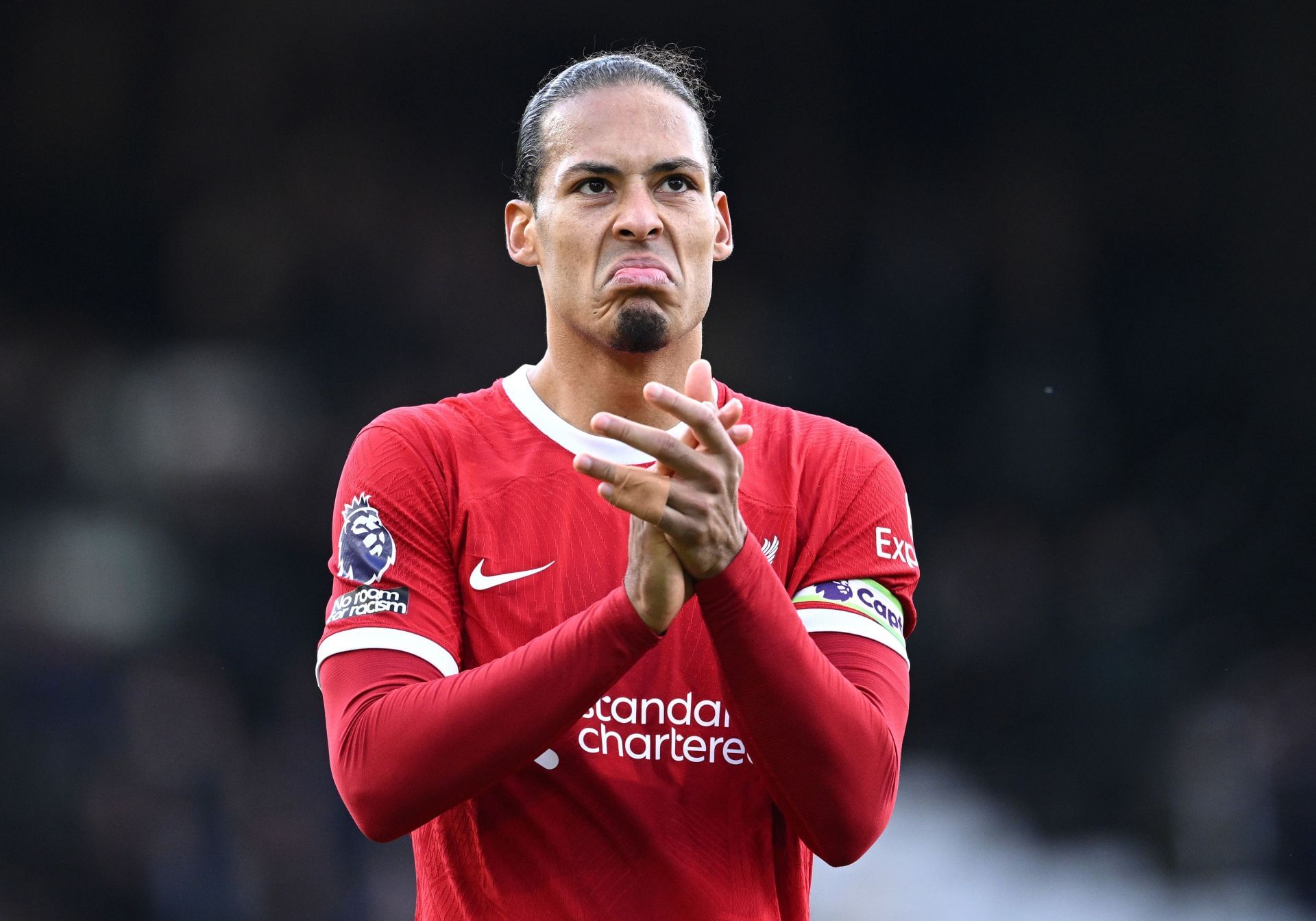 Virgil van Dijk&#039;s future is subject to speculation