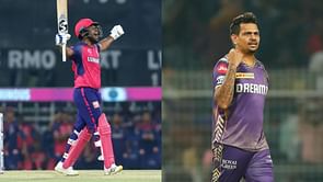 3 player battles to watch out for in RR vs PBKS, Match 70 of IPL 2024 ft. Sanju Samson vs Sunil Narine