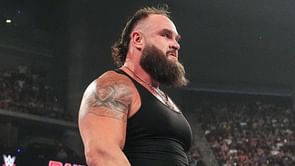 Braun Strowman sends a four-word message days after attacking 42-year-old superstar on his return