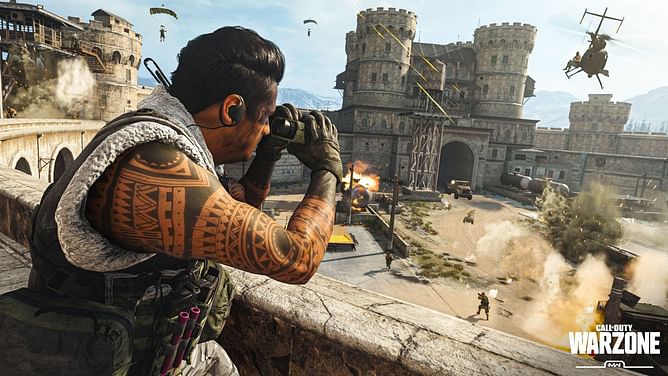 "Trash now"- Warzone players want PC-only platform as cheaters are ruining the game