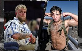 Jake Paul confronts Ryan Garcia about doping allegations, 'KingRy' maintains innocence - "I could've killed him"
