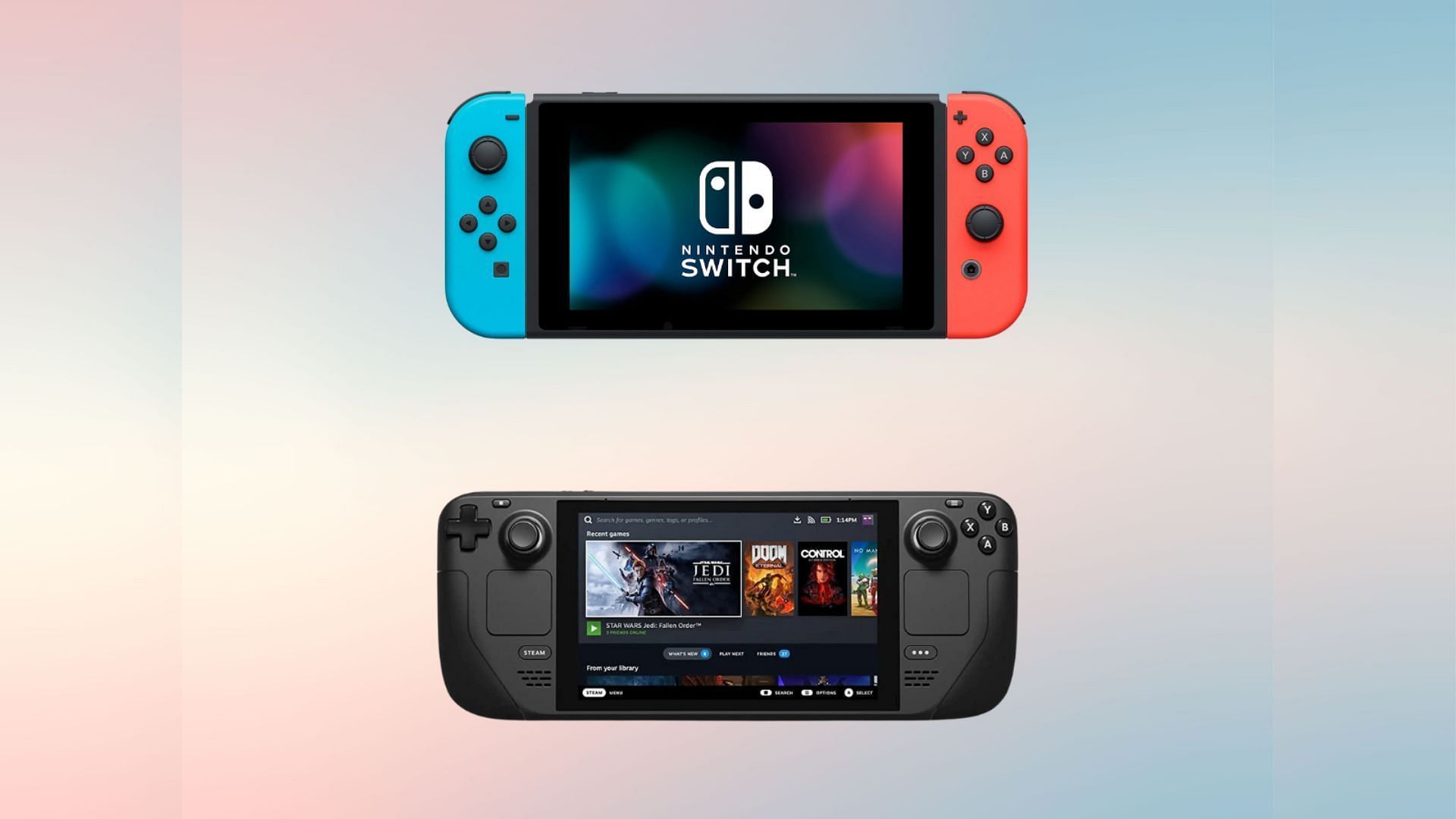 Nintendo Switch 2 over Steam Deck: 5 reasons you should wait for ...