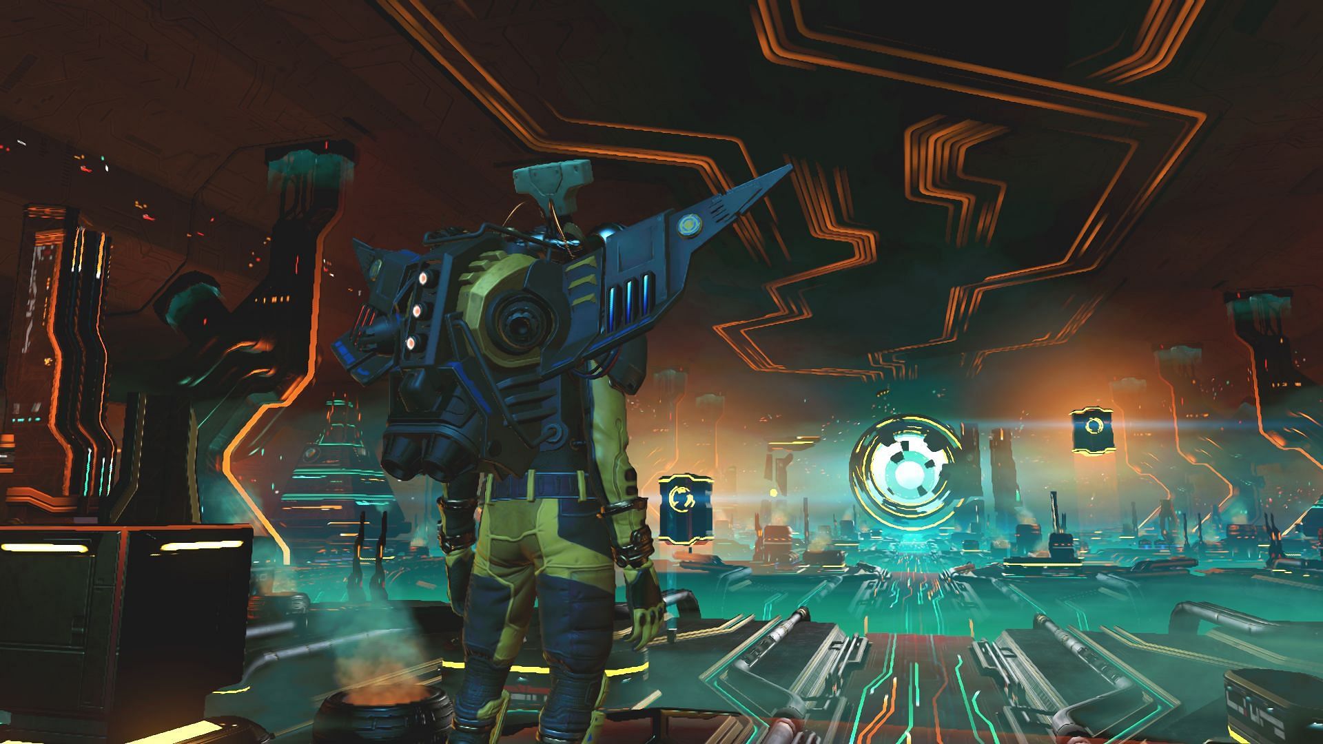 No Man&#039;s Sky: 5 things the game doesn&#039;t tell you (Image via Hello Games)