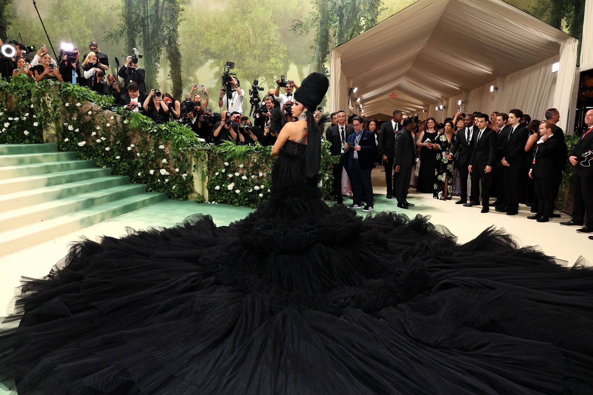 The 2024 Met Gala Celebrating &quot;Sleeping Beauties: Reawakening Fashion&quot; - Arrivals