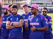 "About having the right characters who can play with passion and singlehandedly win the game for us"- Sanju Samson on RR's 4-game losing streak