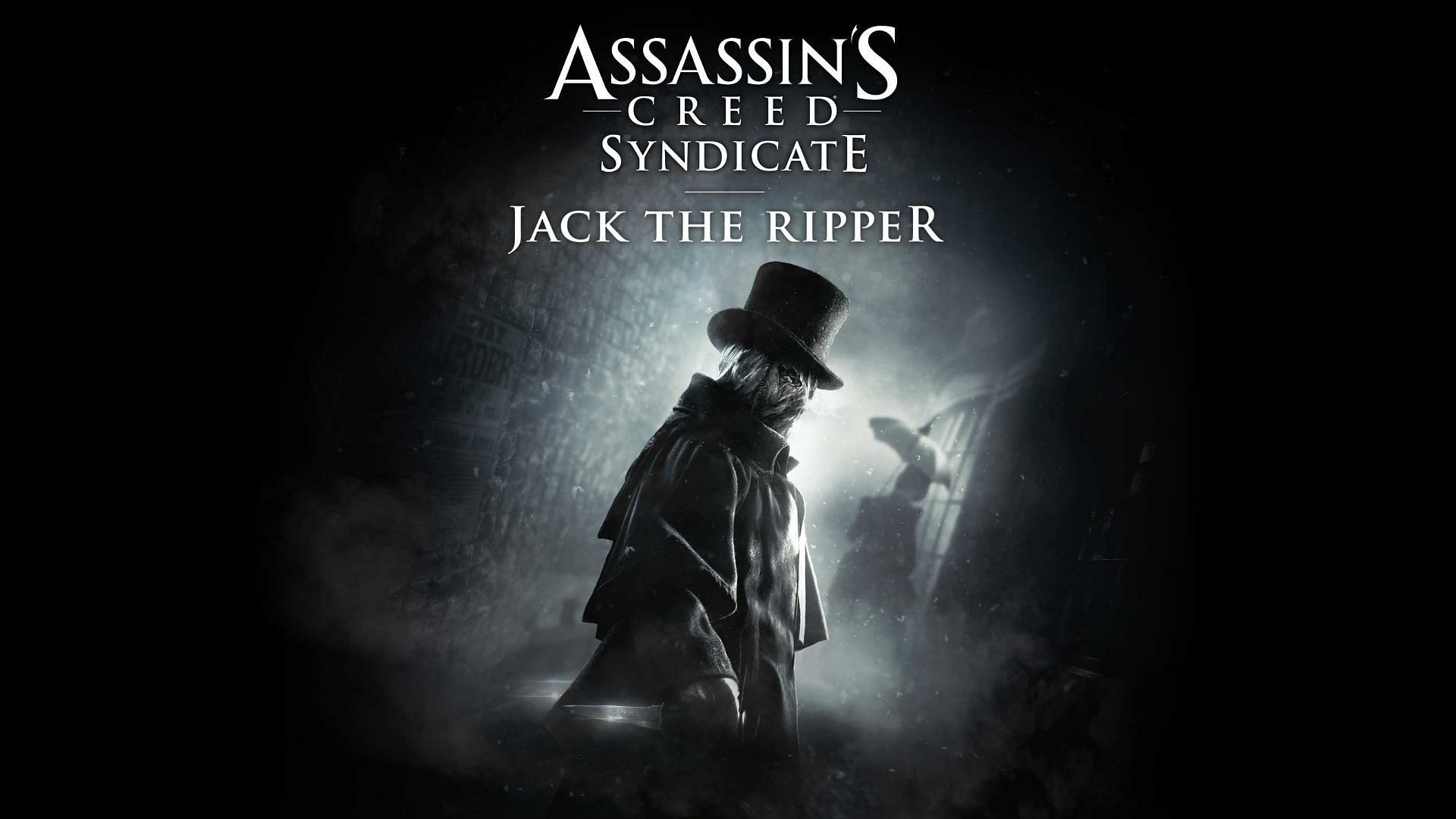 Jack the Ripper needs your attention (Image via Epic Games)