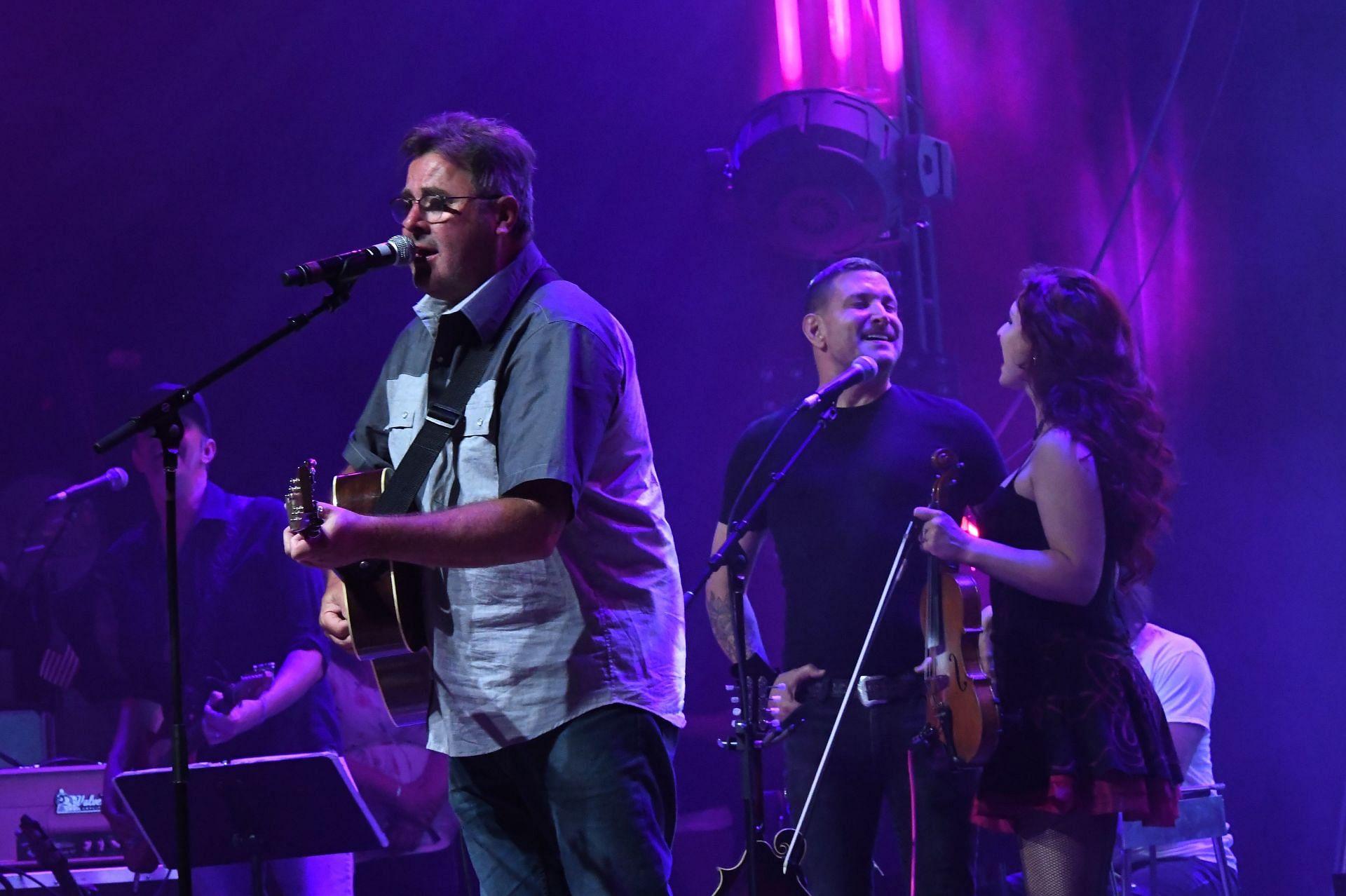Vince Gill (Photo by Rick Diamond/Getty Images)
