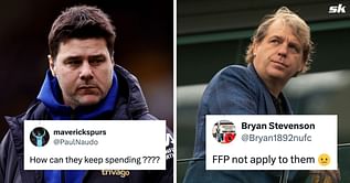 “How can they keep spending?”, “FFP not apply to them” - Rival fans raise concern as Chelsea reach agreement to sign forward