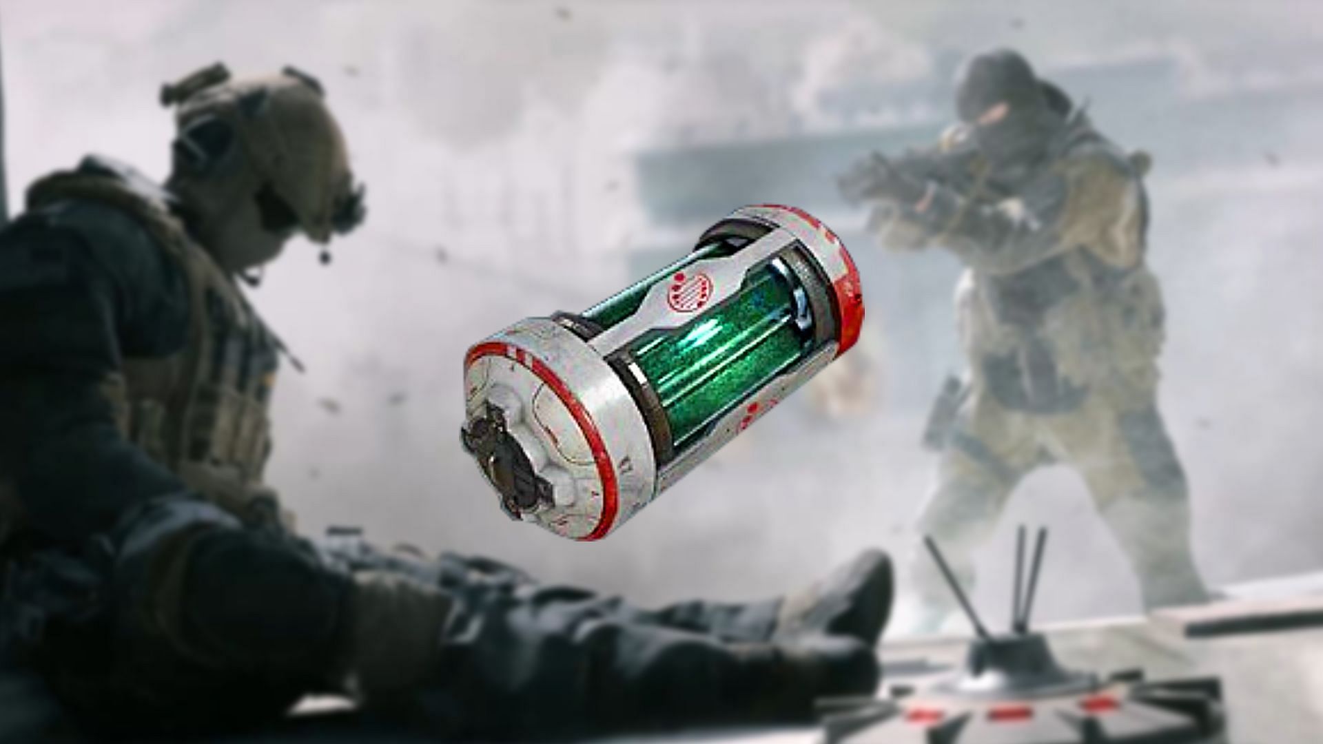DNA Bomb killstreak from Advanced Warfare rumored to arrive in MW3 and Warzone (Image via Activision)