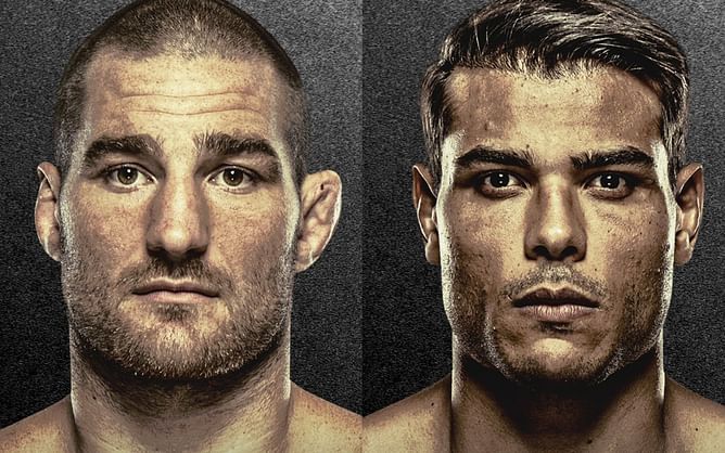 We asked AI to predict the winner of Sean Strickland vs. Paulo Costa (and it had the perfect answer)