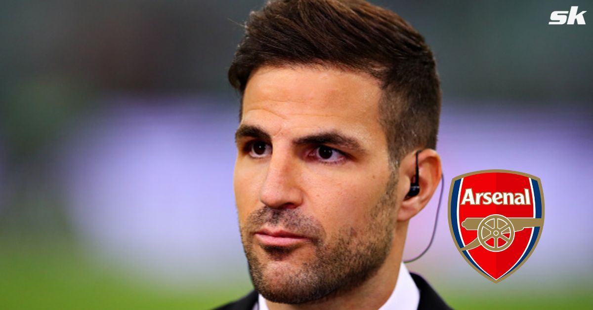 Cesc Fabregas heaps praise on Mikel Arteta 