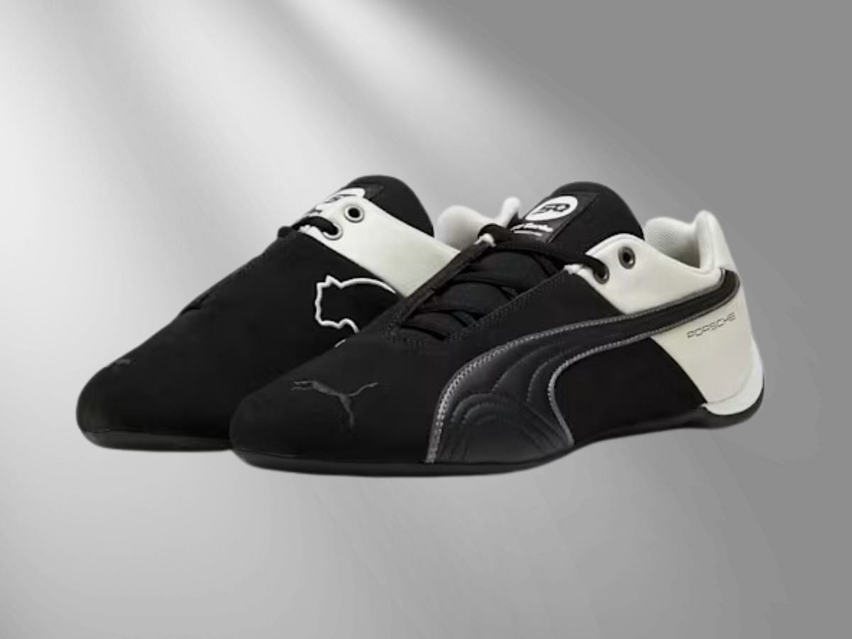 Puma Porsche Legacy SpeedCat Motorsport Shoes (Image via Puma)