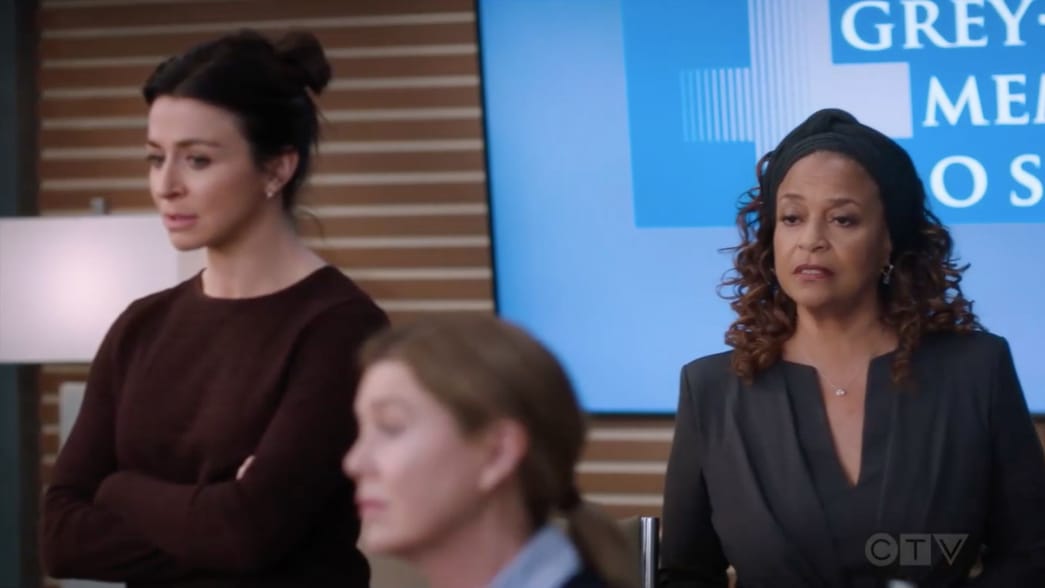 Grey's Anatomy season 20 finale explained: Who's fired & who's pregnant?