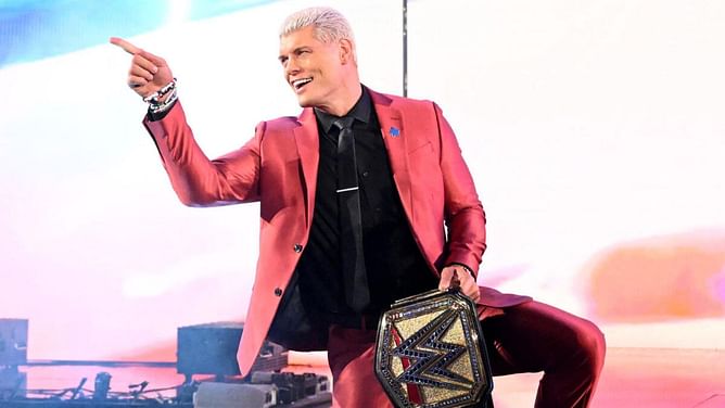 Cody Rhodes makes huge promise ahead of Backlash France