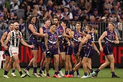 5 hits and flops from Fremantle Dockers vs Collingwood Magpies draw at Optus Stadium