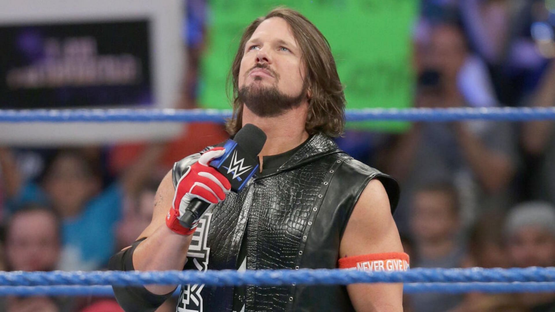 AJ Styles will fight Cody Rhodes at WWE Backlash France
