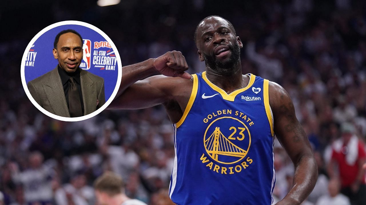 Draymond Green publicly apologizes to Stephen A. Smith after claiming 