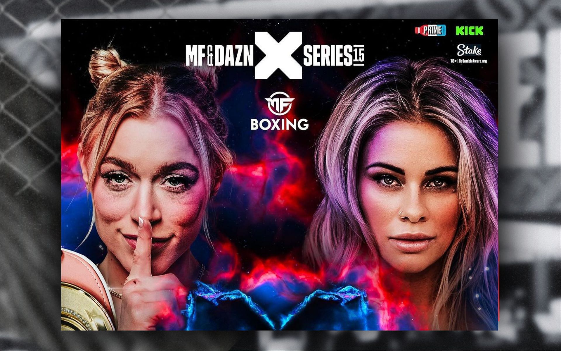 Elle Brooke Vs Paige Vanzant Fight Highlights Misfits Boxing 15 Elle Brooke Vs Paige Vanzant